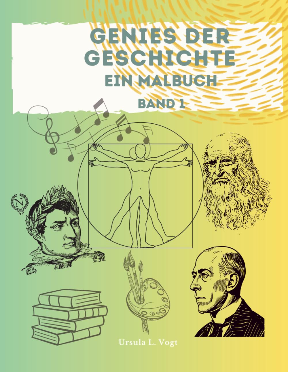 Genies der Geschichte - Band 1