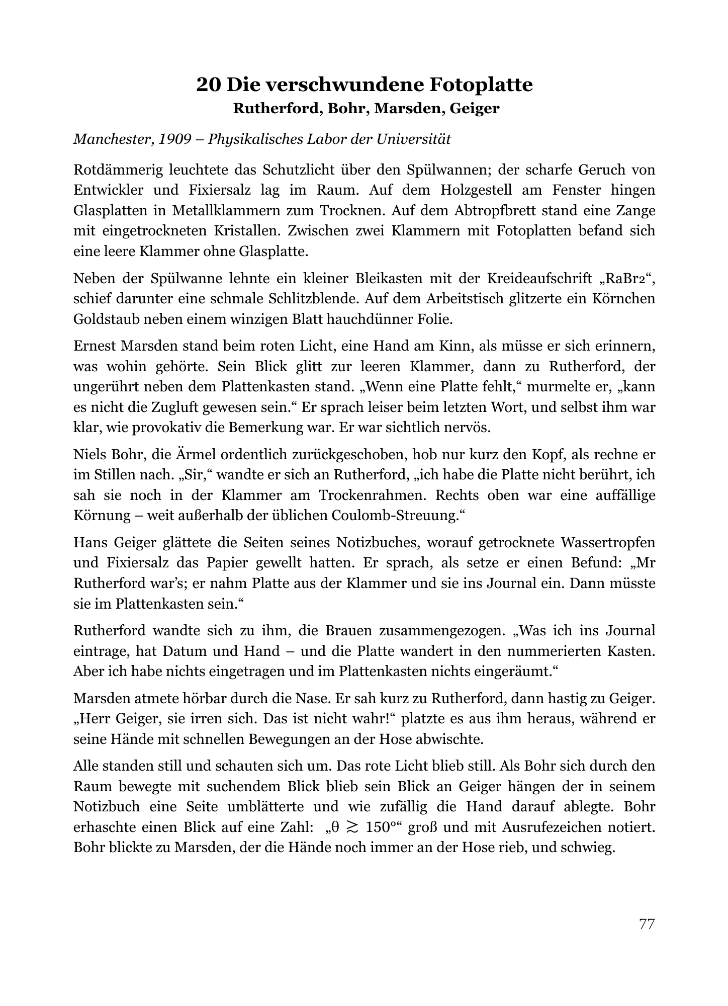Wem glaubst Du? 30 historische Szenen. Vier Perspektiven. Deine Entscheidung.