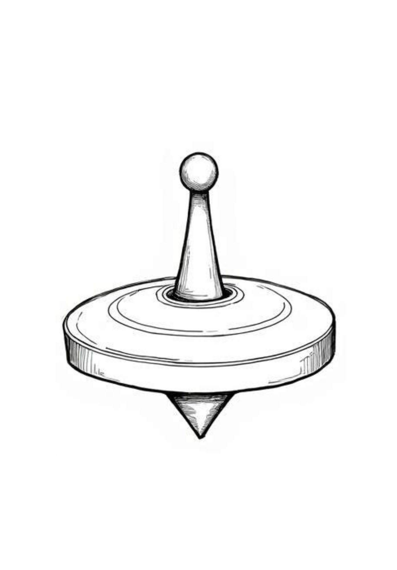 Spielzeug für mich. Ab 4 - einzelne Motive. Malbuch für Kindergartenkinder.