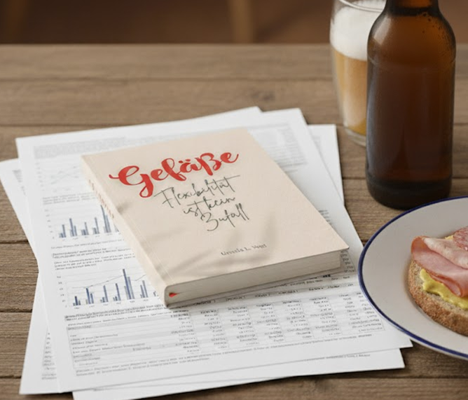 Gefäße - Flexibilität ist kein Zufall