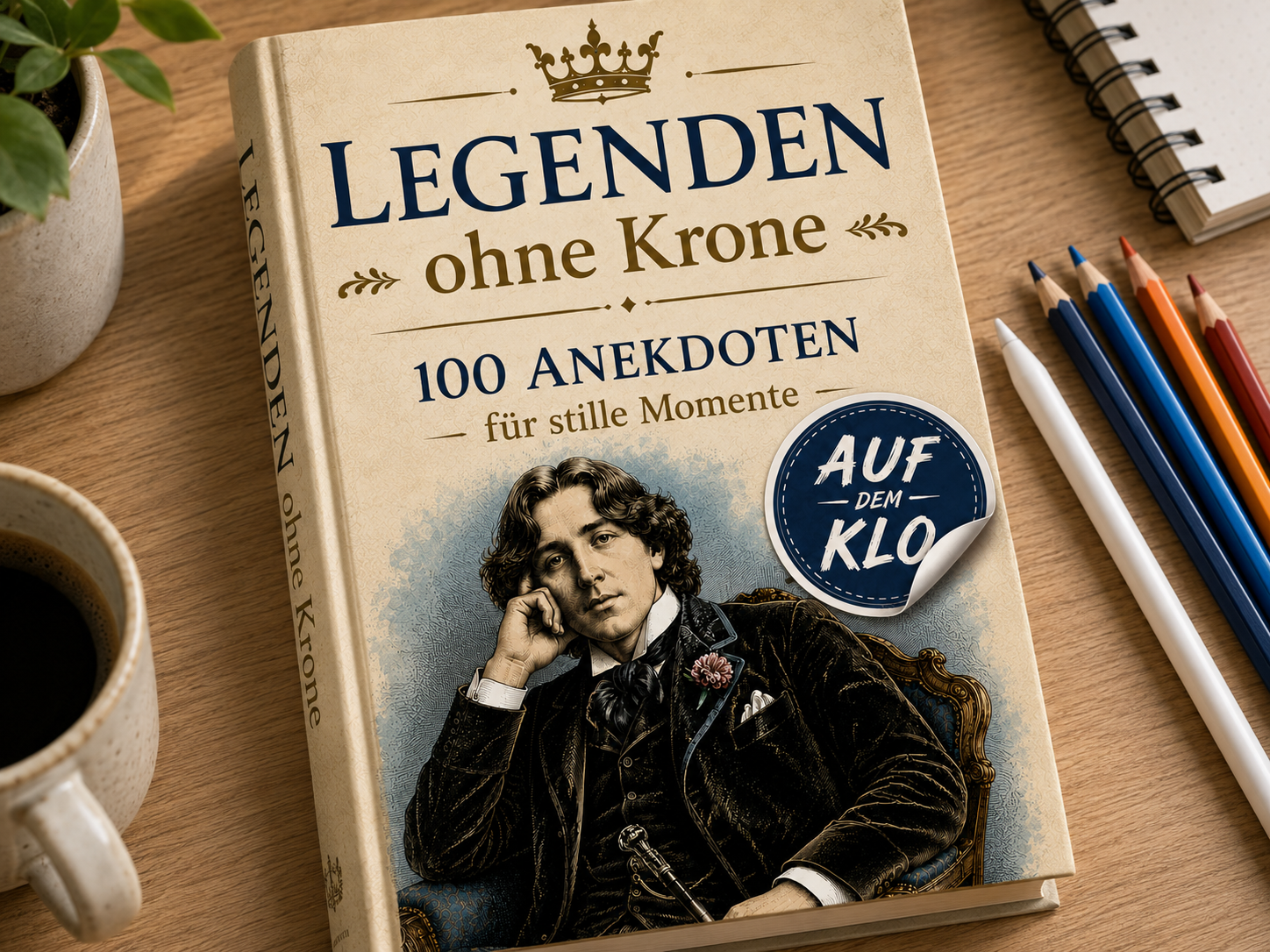 Legenden ohne Krone auf dem Thron